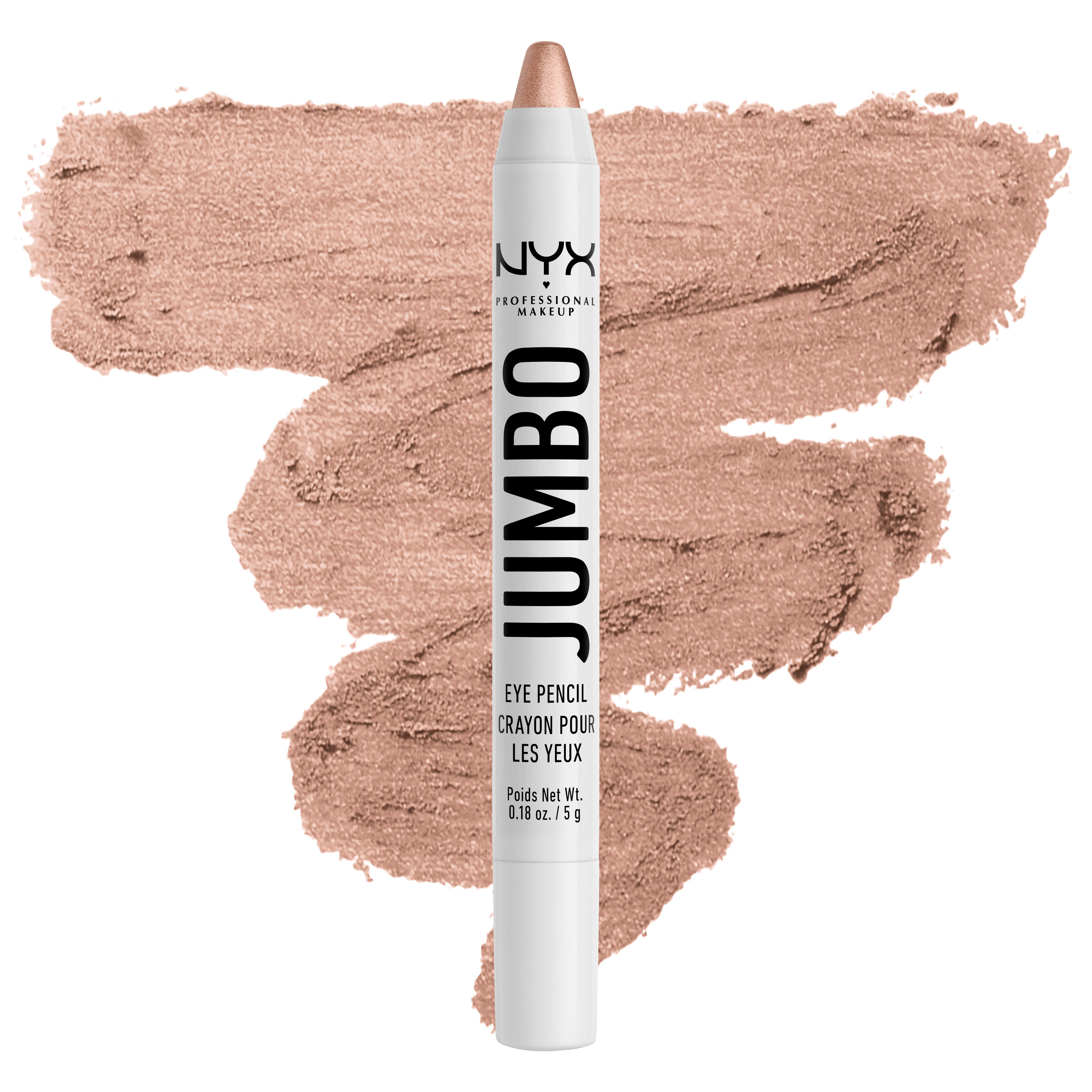 Jumbo Eye & Eyeshadow Pencil NYX Professional Makeup